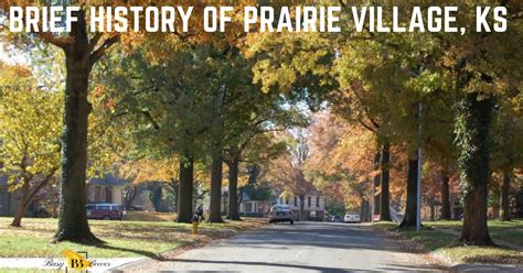time in prairie village ks